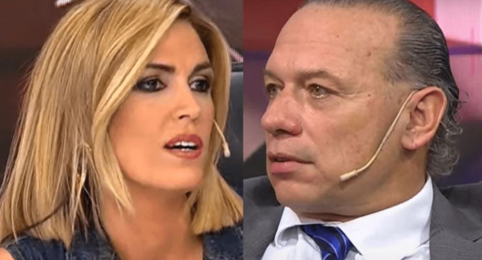 Conductora dejó en tres y dos a un ministro argentino tras la radicalización de la cuarentena (VIDEO)