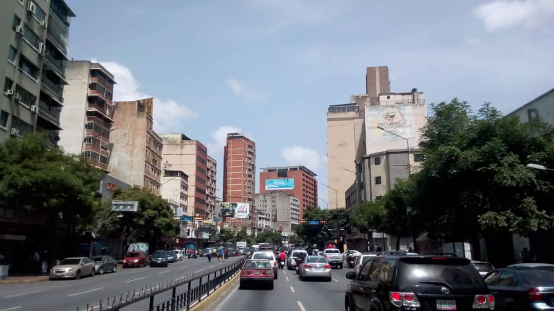 Así viven los caraqueños la cuarentena este #29Jun (FOTOS y VIDEOS)