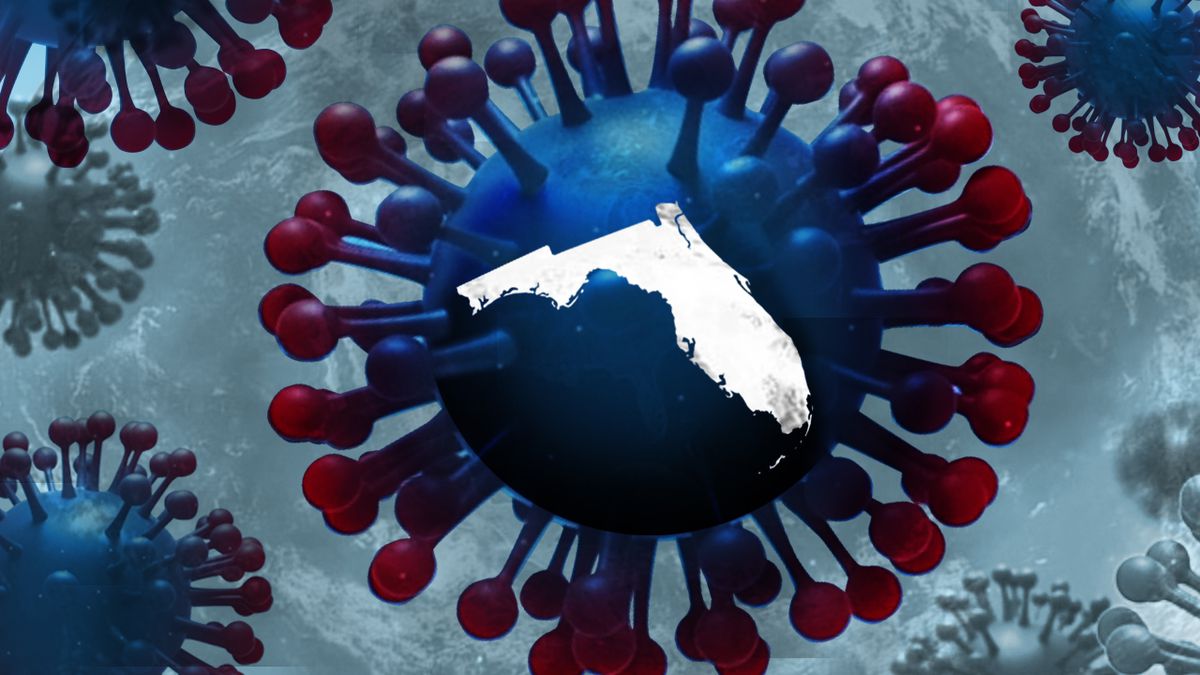 Florida registra aumento récord durante un día en casos de coronavirus