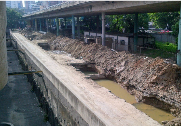 ¿Qué pasó con este proyecto? Así se encuentra la planta de tratamiento de aguas de la UCV (FOTO)