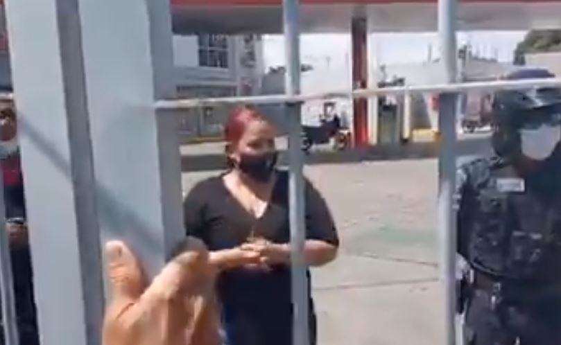 Denuncian que estación de servicio San Jacinto de Maracay no cumple con el horario para surtir gasolina #2Jun