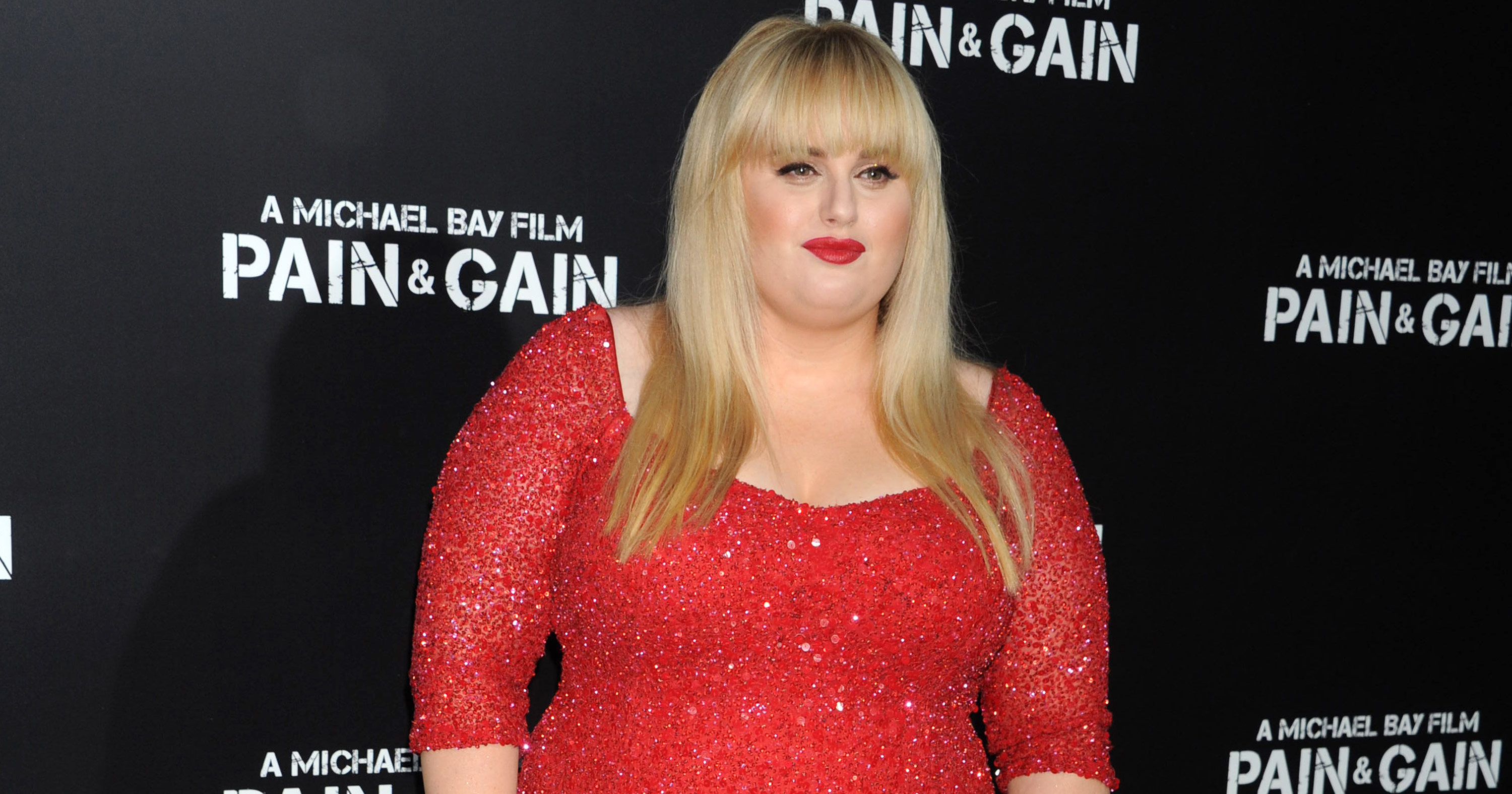 Rebel Wilson enciende las redes sociales con su impresionante perdida de peso