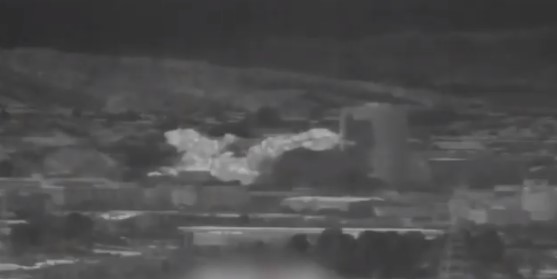 VIDEO: Momento de la explosión de la oficina de enlace intercoreana, destruida por Corea del Norte
