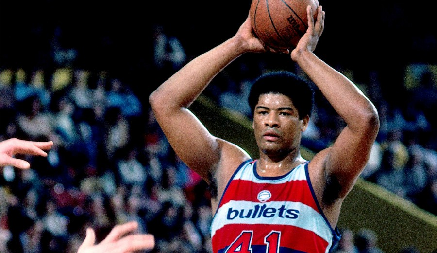 Falleció Wes Unseld, estrella de la NBA con el único anillo de Washington