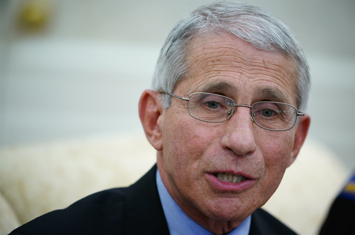 Anthony Fauci estimó cuánto tardará en llegar la normalidad a EEUU tras el coronavirus