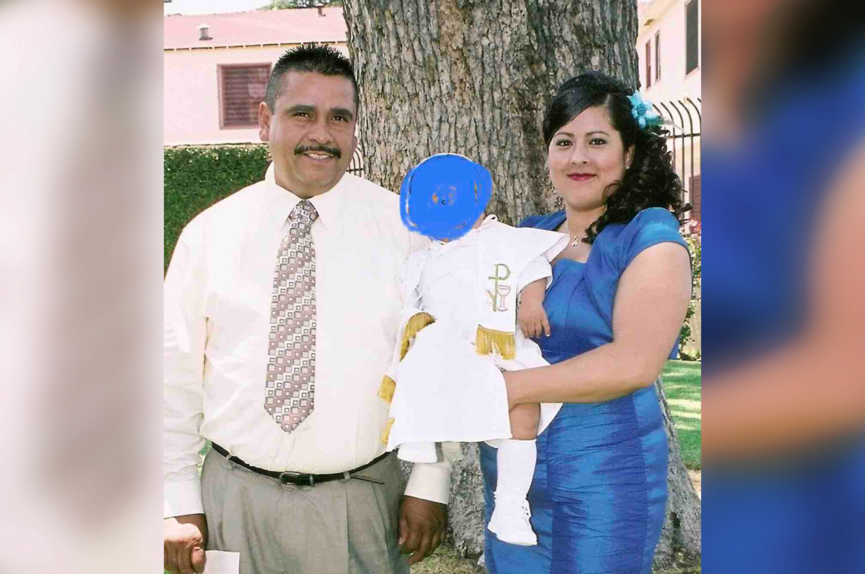 Pareja de Los Ángeles muere por coronavirus y deja a cinco niños huérfanos