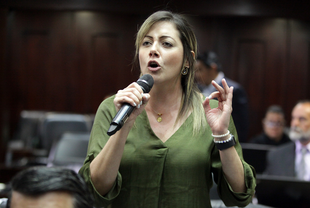 Diputada Jaramillo instó al Gobierno chavista de Aragua a apoyar a familias afectadas por lluvias