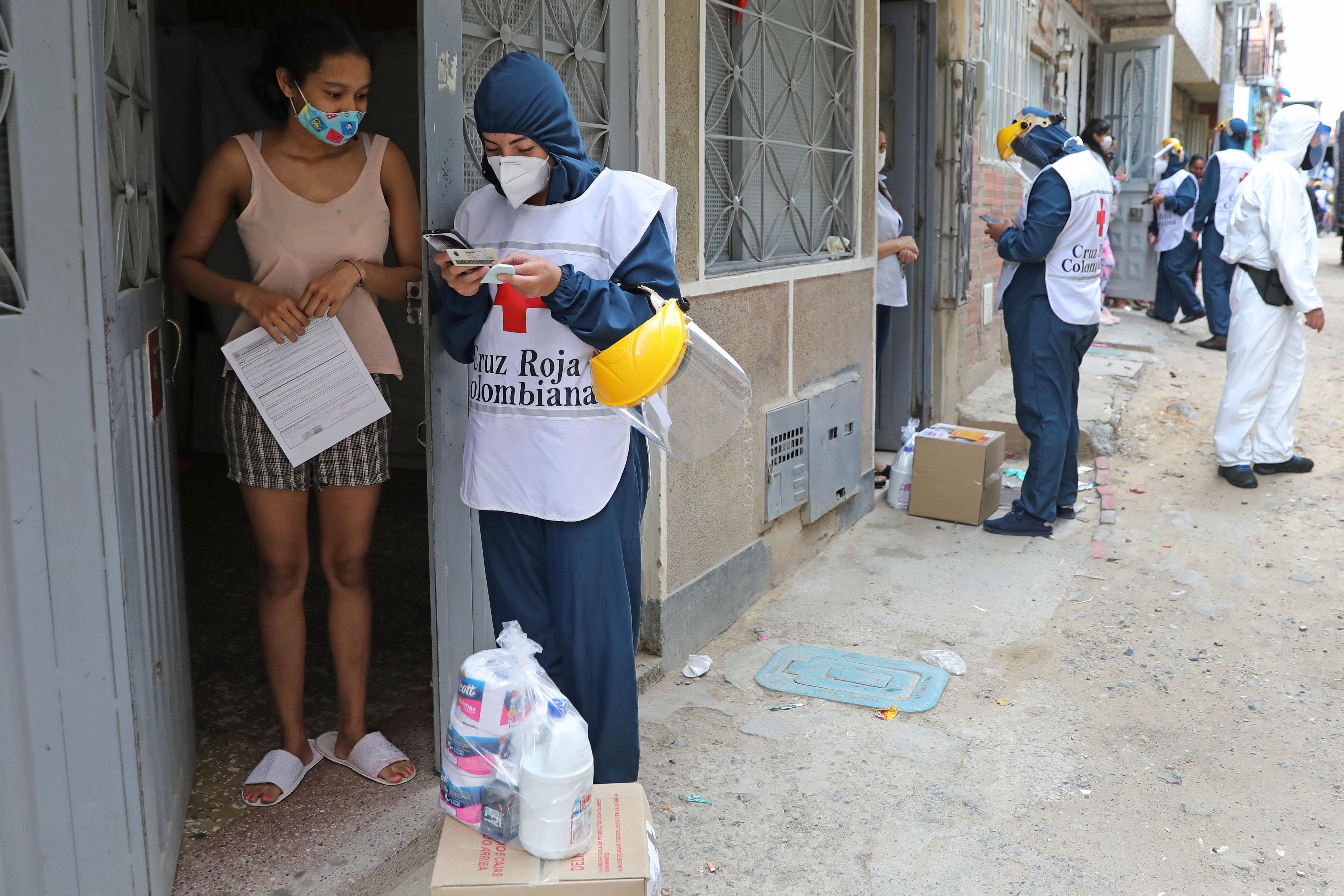 Colombia se acerca a las 28 mil muertes por coronavirus