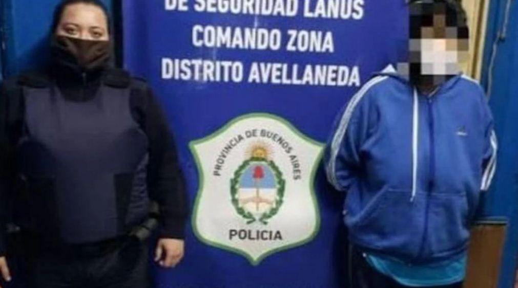 Detuvieron a “La Chacal”, terrorífica abuela que obligaba a su nieta hacer videollamadas eróticas