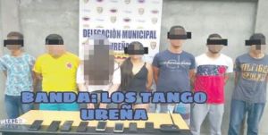 Detuvieron a “actores porno” mientras filmaban dentro de una vivienda en Táchira