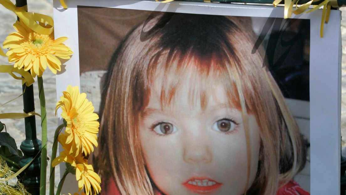 La policía excava un jardín en Hanóver por el caso Madeleine McCann (Fotos)