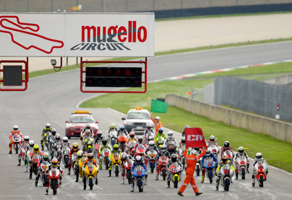 Moto GP guardará un minuto de silencio en memoria de Isabel II