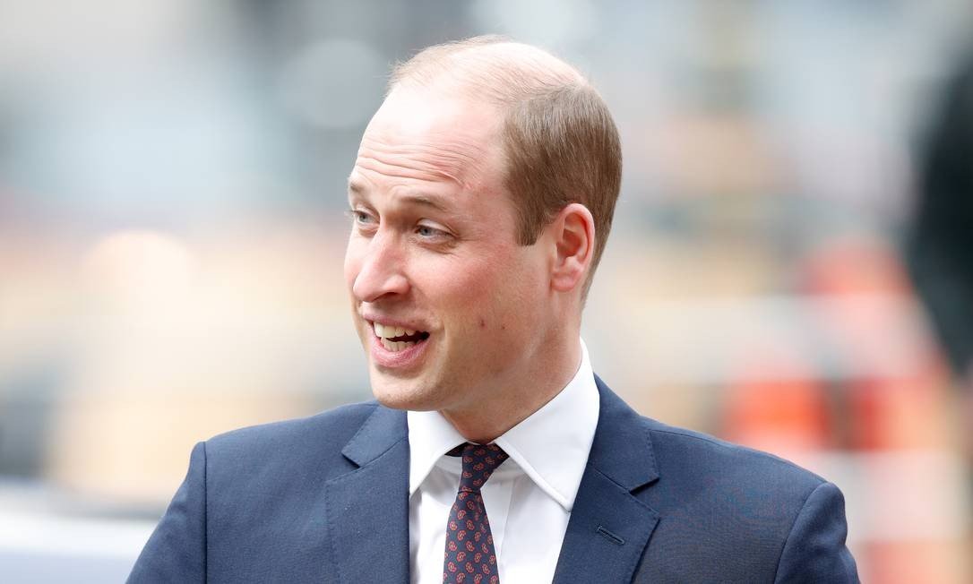 El príncipe William se contagió de Covid-19 y no dijo nada, aseguró la BBC