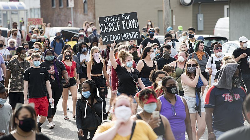 Manifestantes del sur de Florida prometen seguir marchando hasta que se logre un “cambio real”