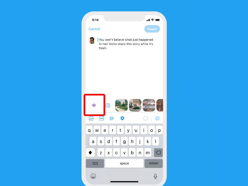 ¡Ahora puedes tuitear tu voz! Así funcionan las particulares notas de audio de Twitter