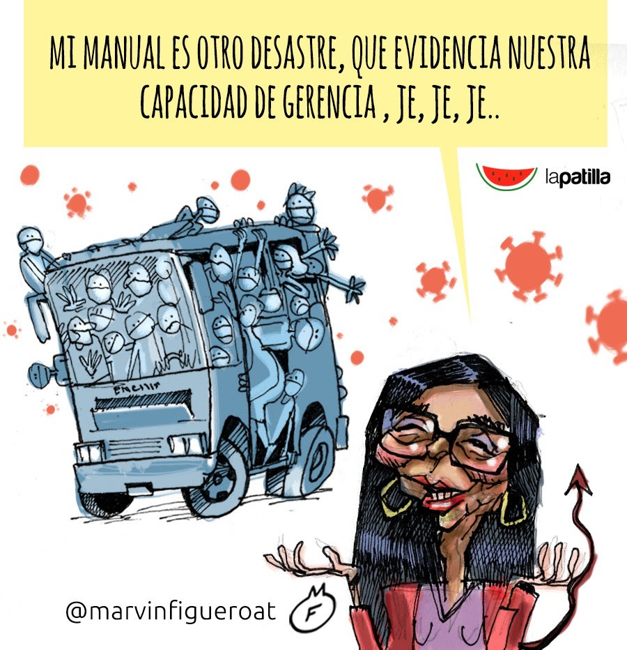 Caricaturas de este miércoles 3 de junio de 2020