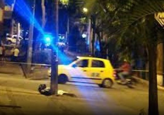 Inusual asesinato de un venezolano en Medellín