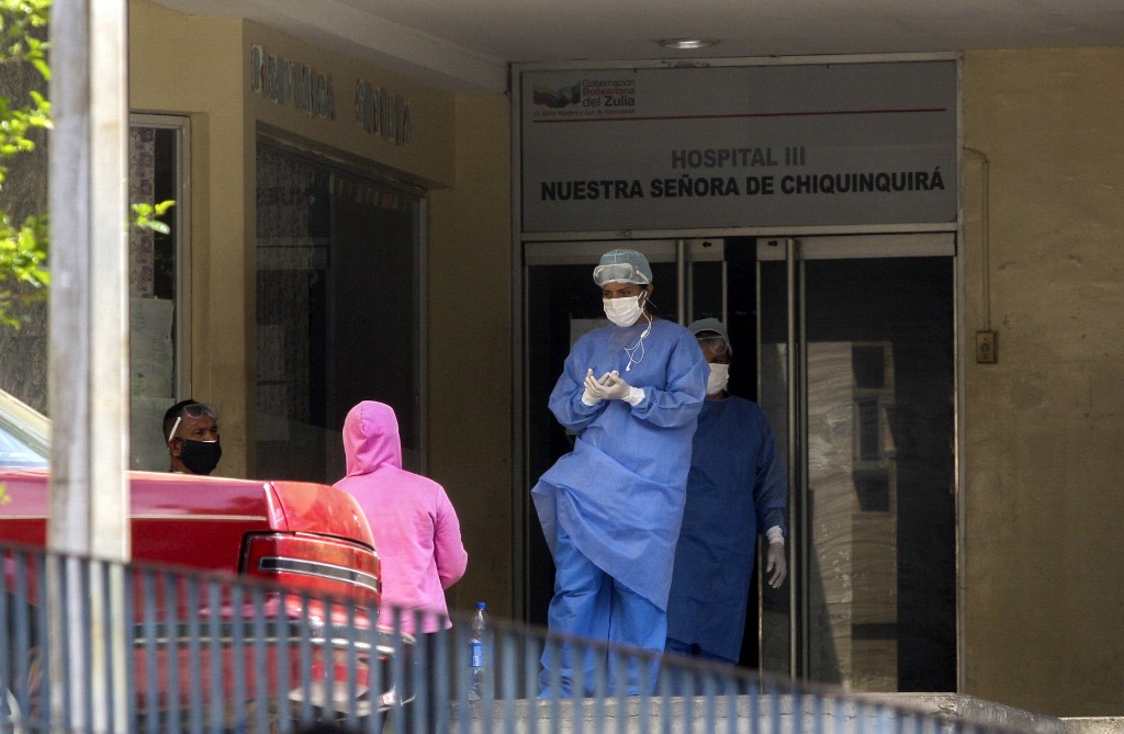 Murió otro médico por coronavirus en el estado Zulia este #18Jul