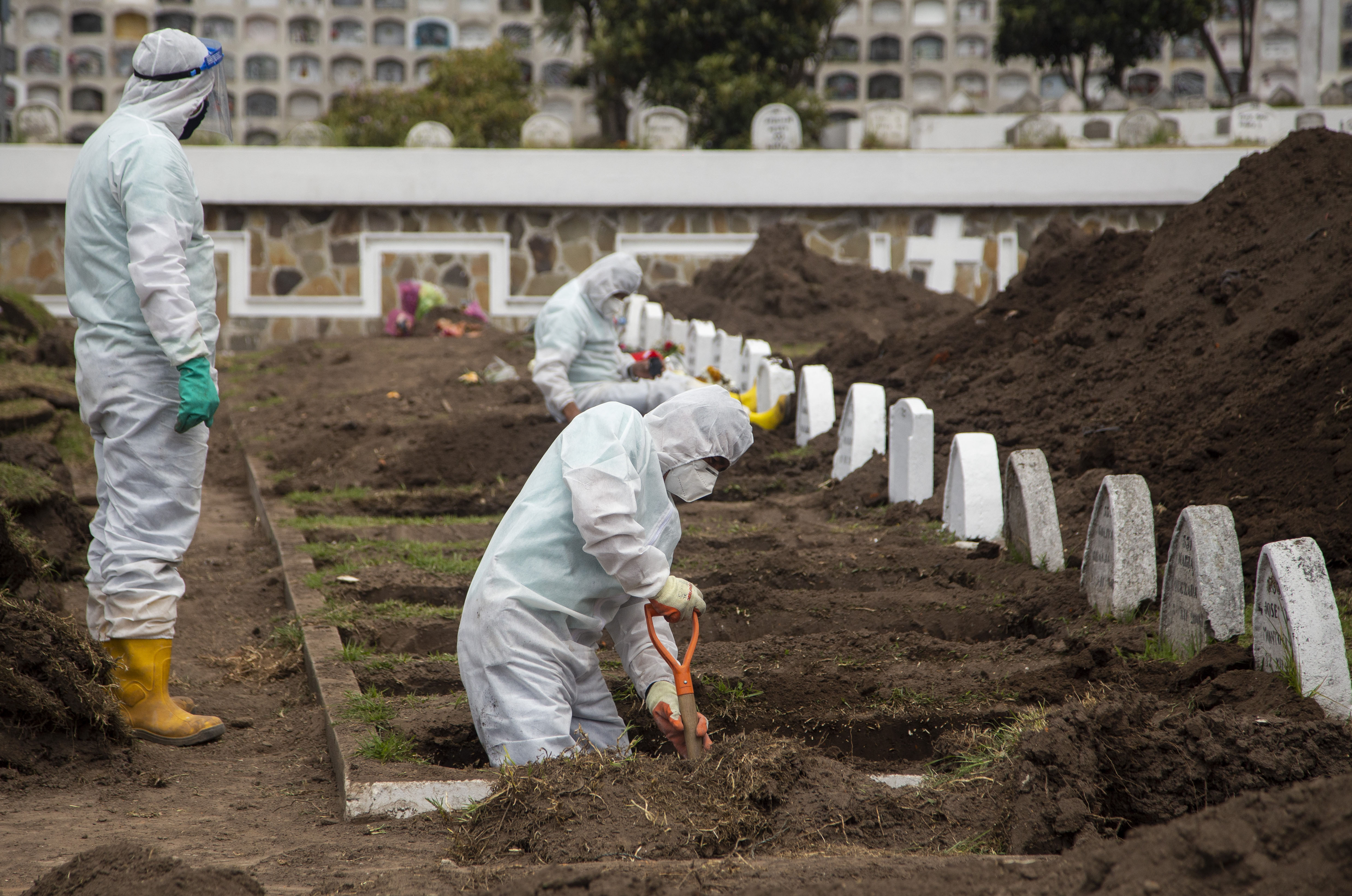 Más de 627 mil personas han muerto por coronavirus en todo el mundo