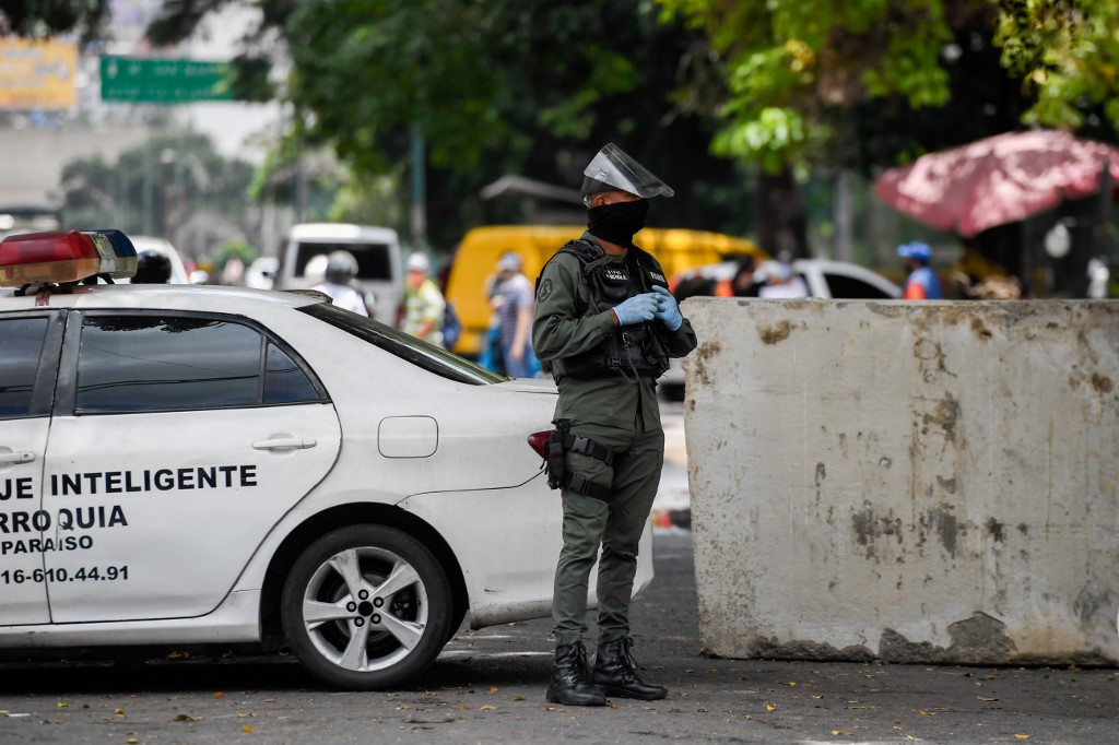 Este lunes #28Sep inicia otra semana de “cuarentena radical” bajo el esquema 7+7 en toda Venezuela