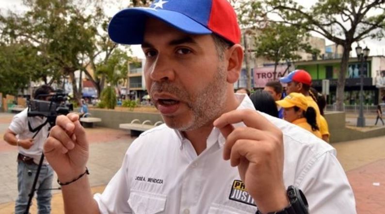 Diputado Mendoza explicó cómo superó el Covid-19, pese a que “no hay pruebas en Monagas”