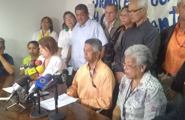 UNT Caracas: Salario mínimo de Maduro está por debajo de lo que establece la Constitución