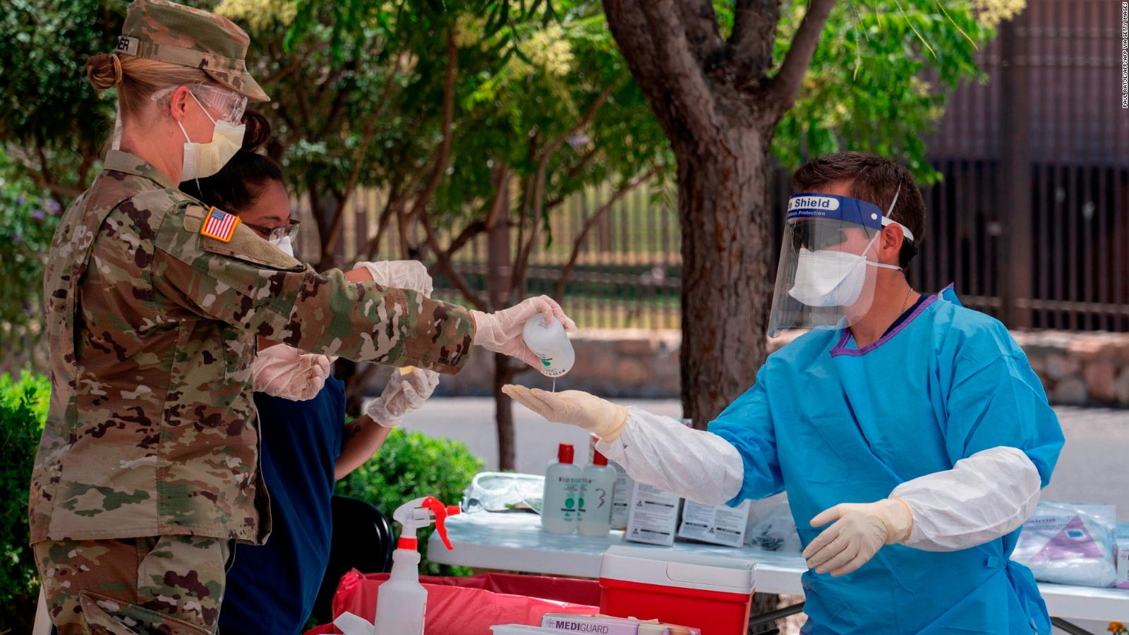 ¿Cuáles actividades te exponen más al Covid-19? Especialistas de Texas tienen la respuesta