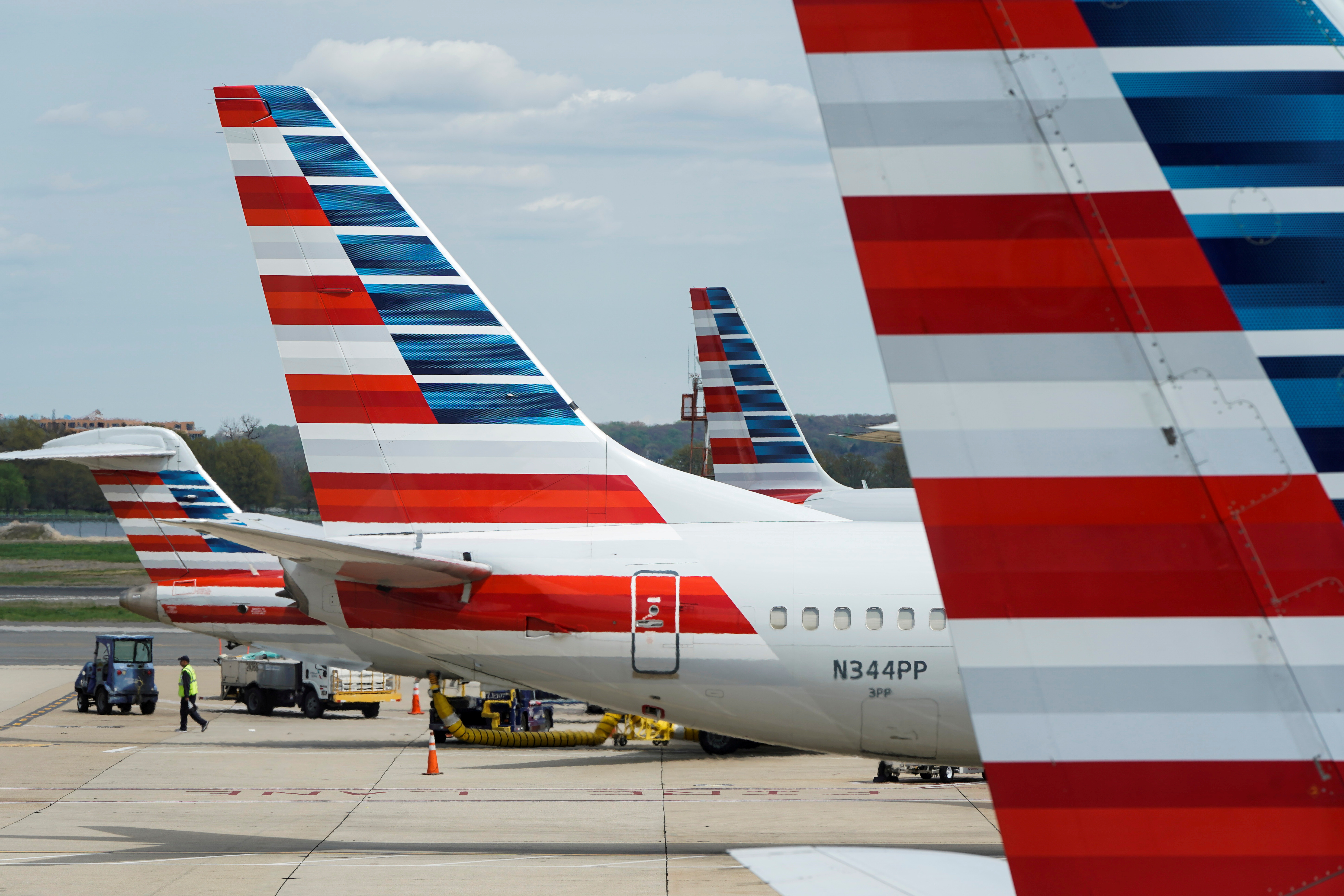 Grandes aerolíneas piden a la UE y a la Casa Blanca adoptar un programa de test de Covid-19