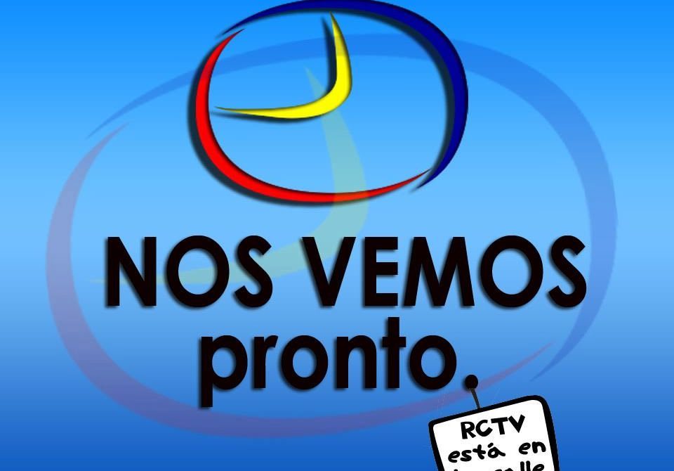 ¡Siempre contigo! RCTV anunció su anhelado regreso