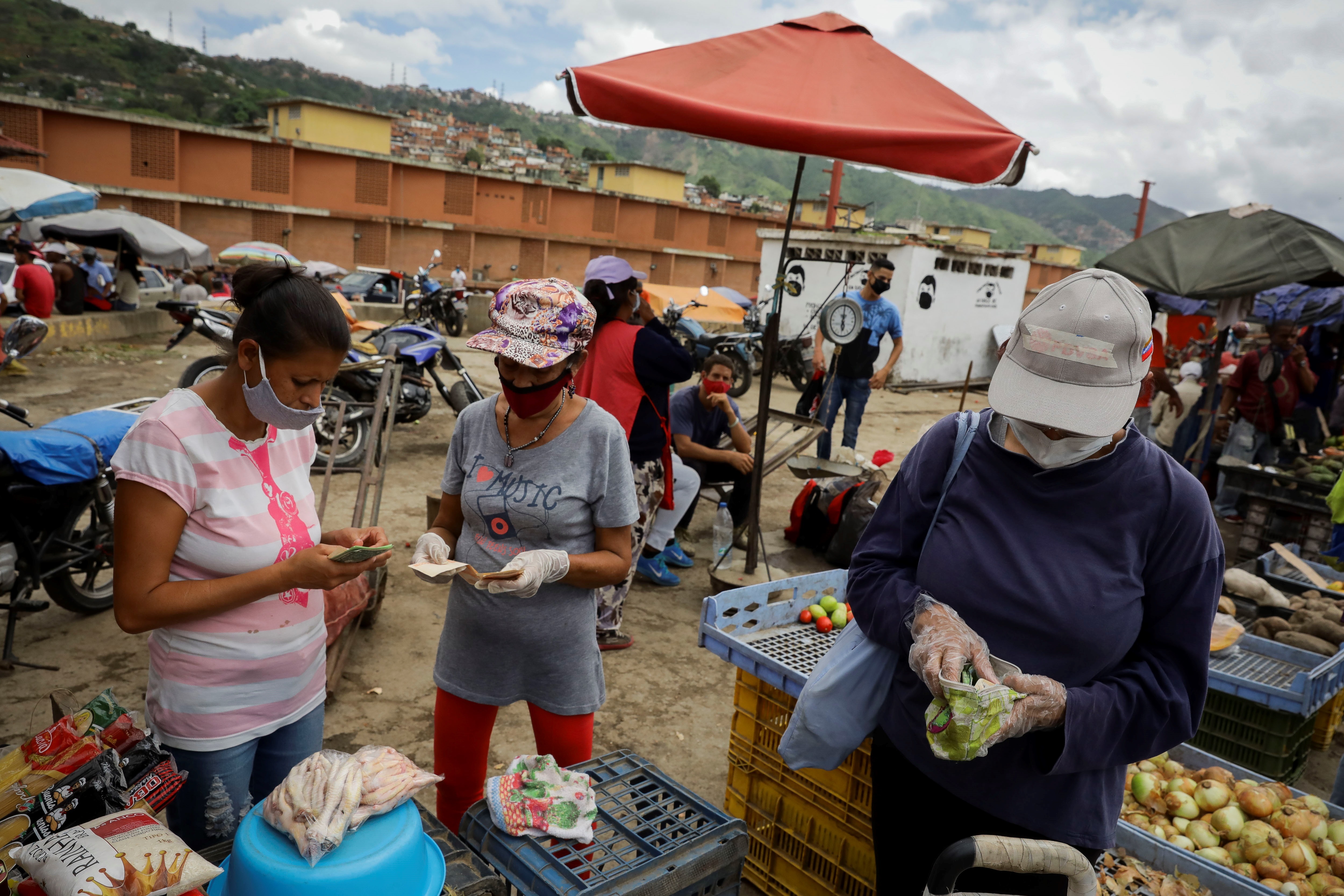 Siete días de “flexibilización general ampliada” a partir de este #21Sep en toda Venezuela