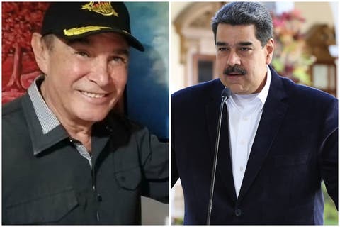 El mensaje de Nicolás Maduro a la familia de Daniel Alvarado tras su muerte