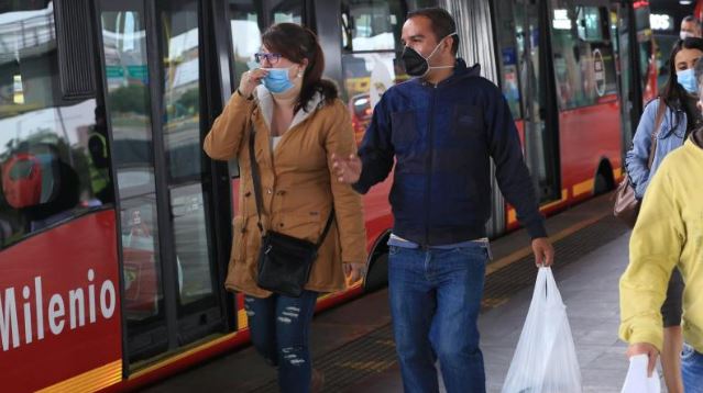 Colombia supera las 10.000 muertes por pandemia