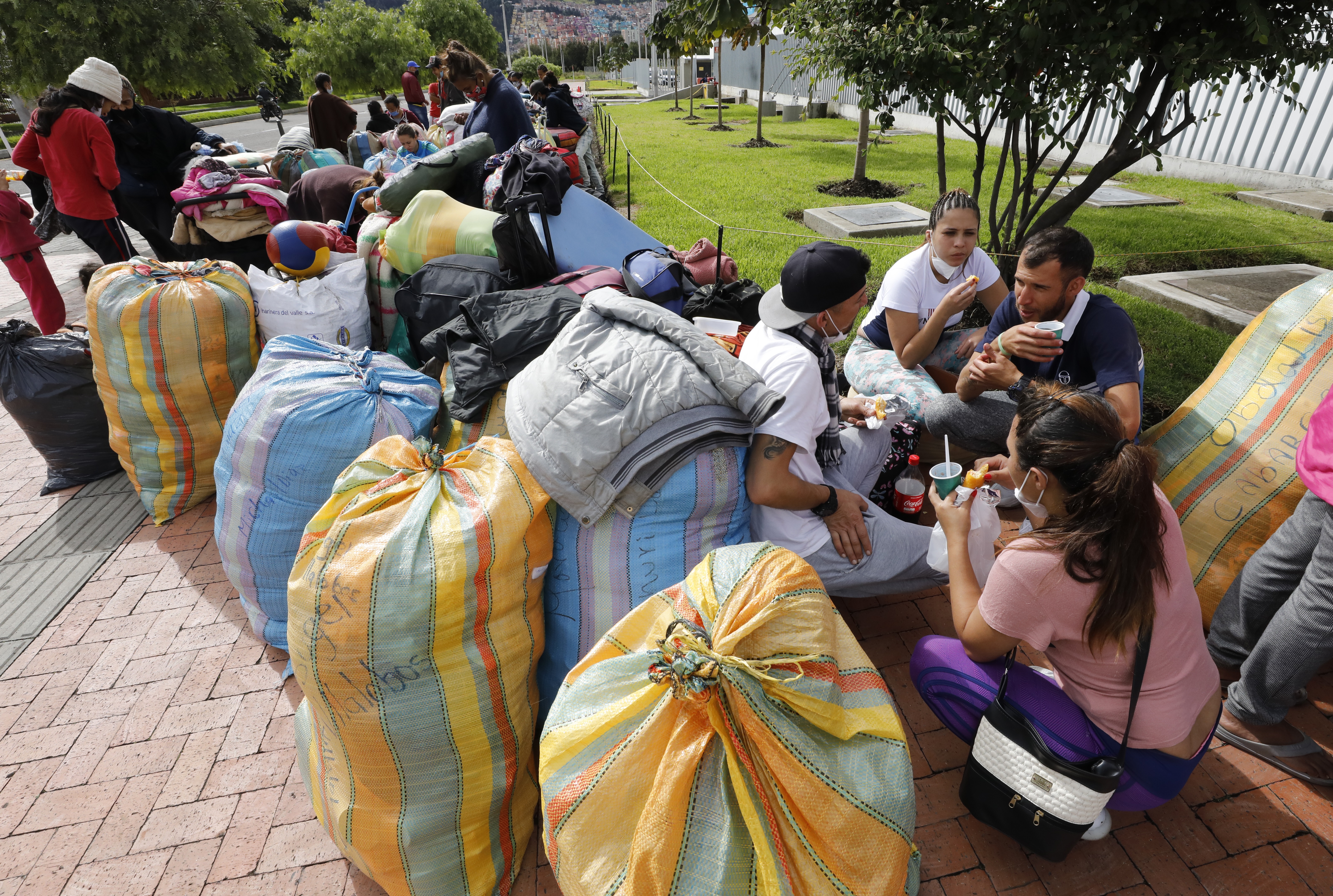 Inclusión económica, clave para atender a migrantes venezolanos tras la pandemia del Covid-19