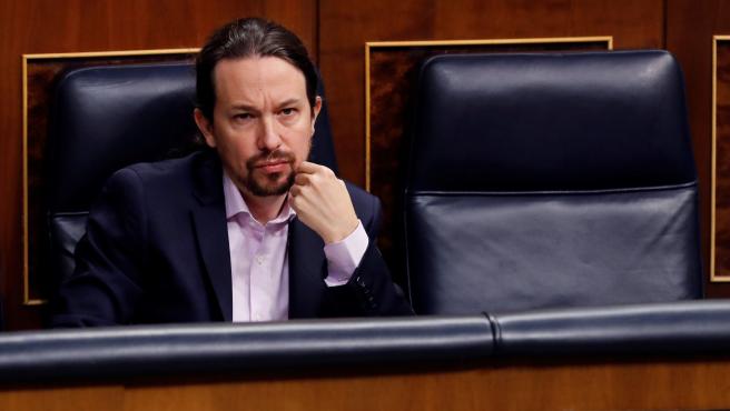 Irán inyectó 9,3 millones en tres años a la productora de Pablo Iglesias