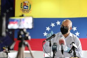 Prado pidió a Acnudh y Cidh un pronunciamiento sobre violaciones de DDHH en Venezuela