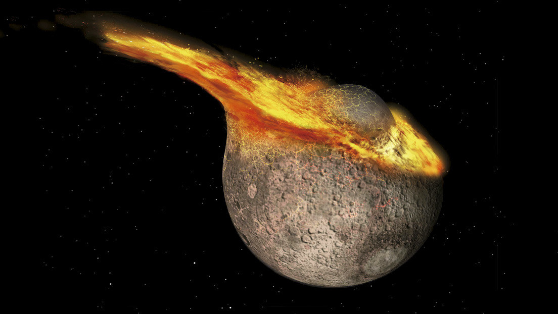 Científicos calcularon que la Luna es millones de años más joven de lo pensado