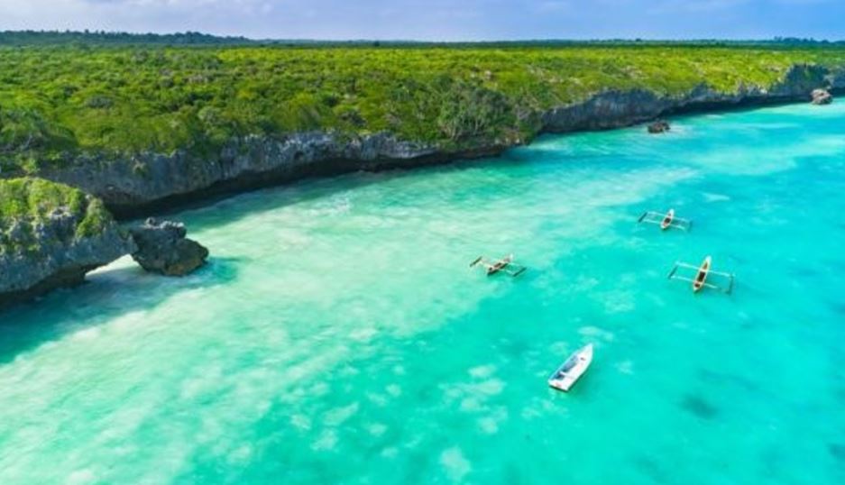 Sumba, la pequeña isla donde secuestran a mujeres para casarse con ellas