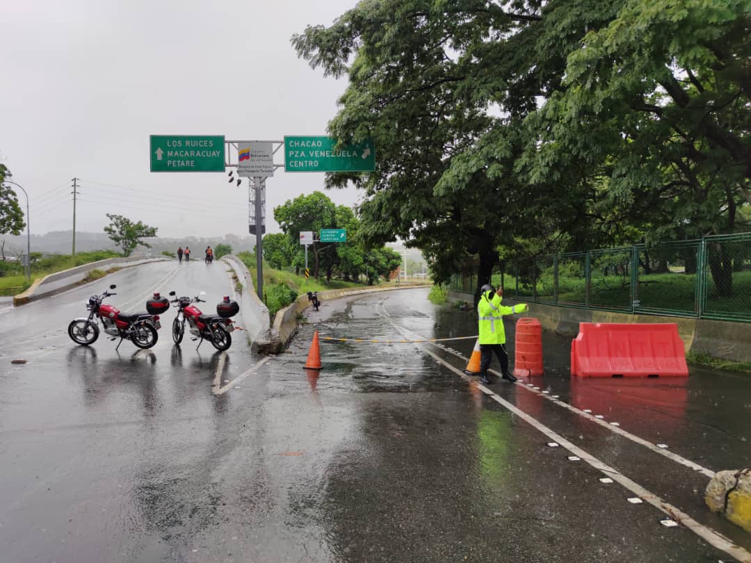 Fenómeno La Niña podría extender las lluvias en Venezuela hasta febrero de 2022