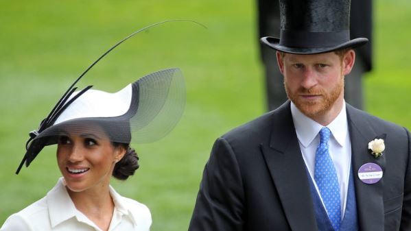 Los crueles apodos que le pusieron a Meghan Markle en el Palacio de Buckingham