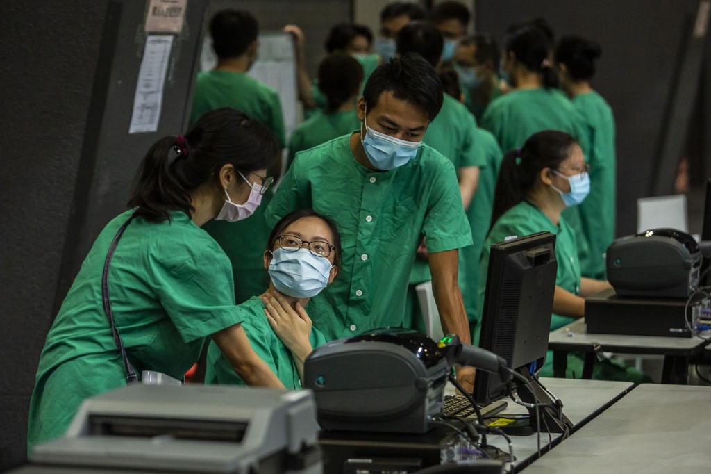 OMS en China concluyó trabajo preparatorio de investigación sobre origen de Covid-19