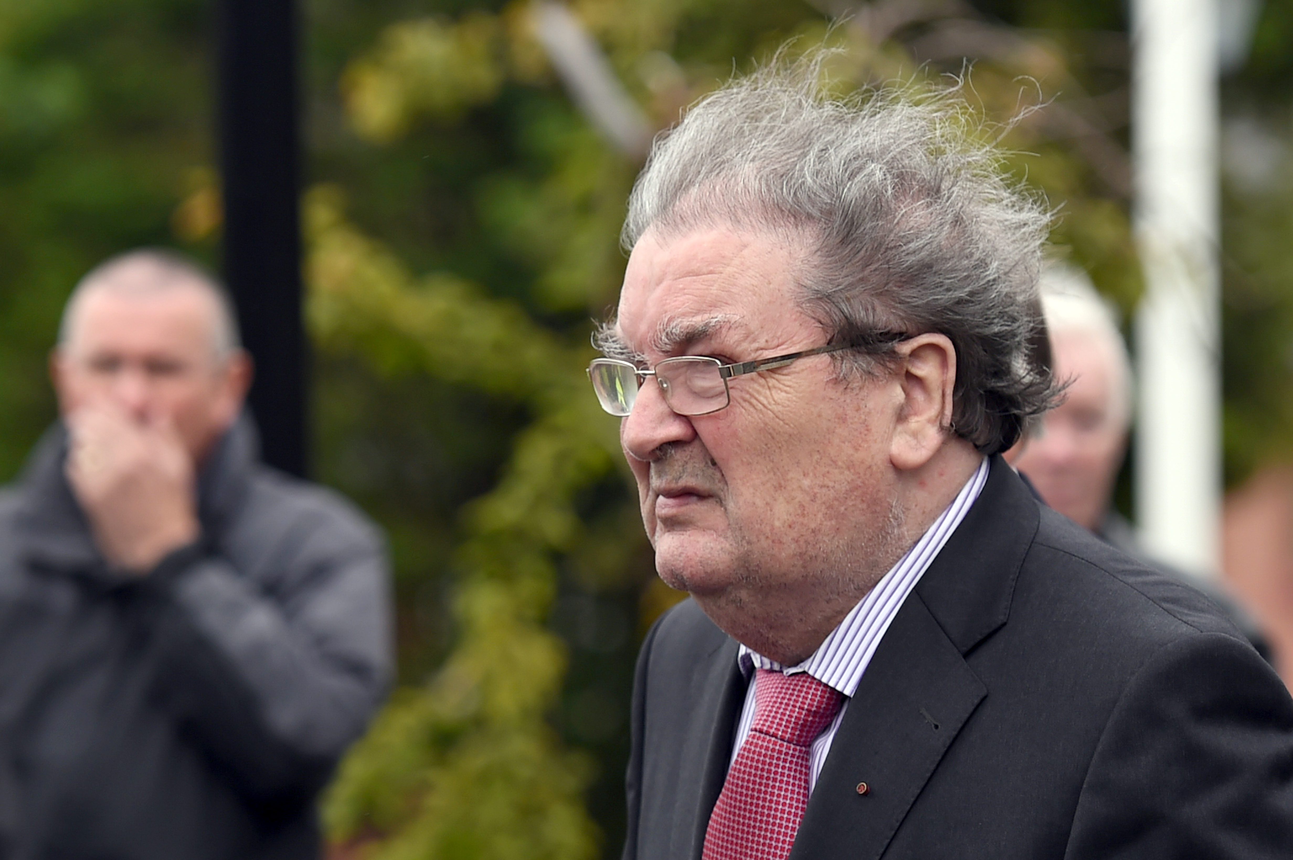 Murió Nobel de la Paz John Hume, artesano de la reconciliación en Irlanda del Norte