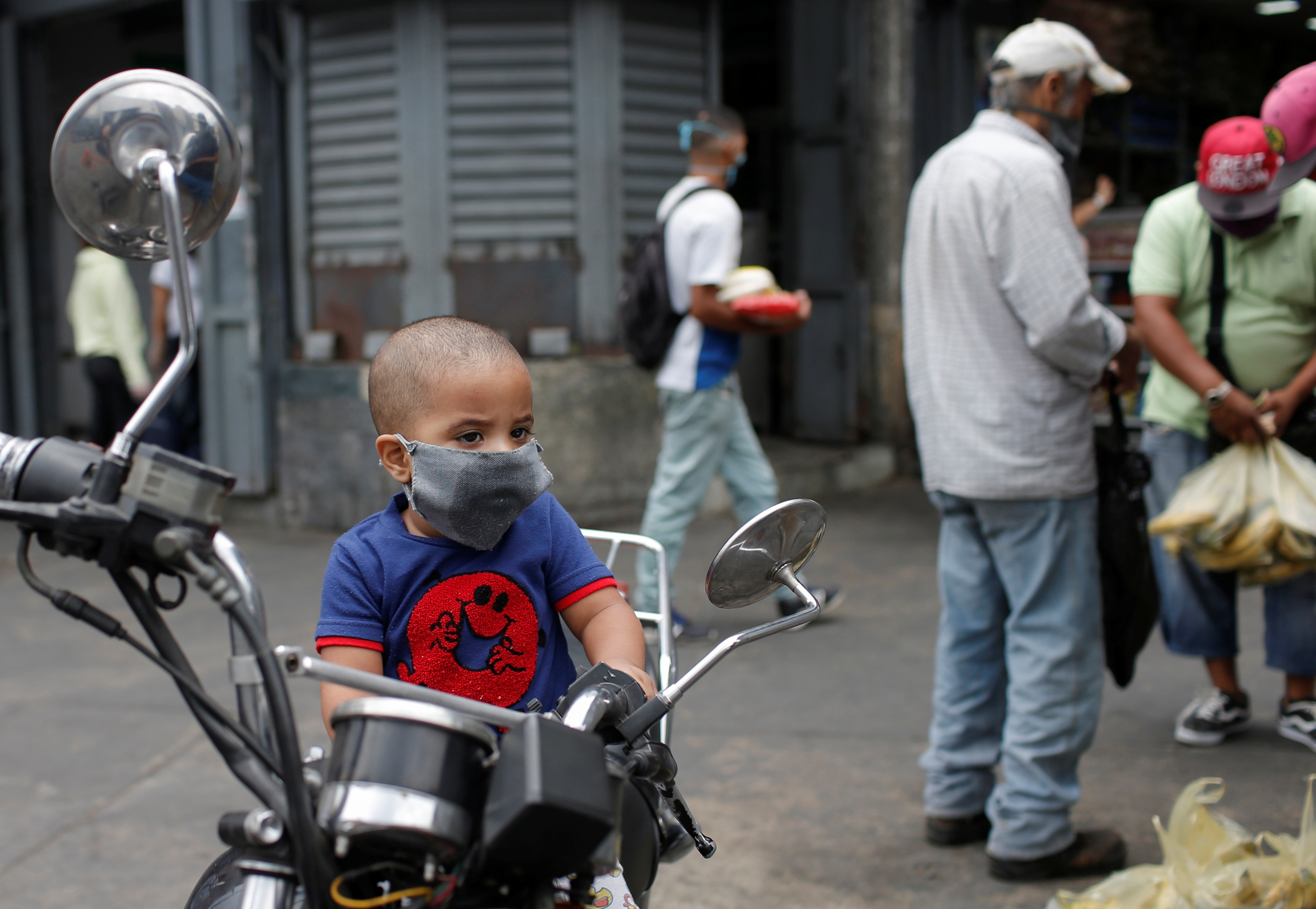 Pandemia impacta la salud mental de los niños venezolanos y los expone a la violencia doméstica