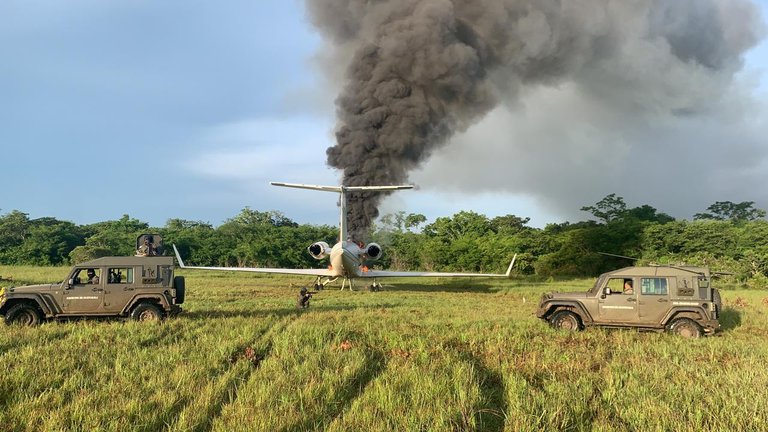 Avionetas con cocaína entre pirámides mayas: Cómo un paraíso arqueológico se convirtió en la más reciente ruta narco