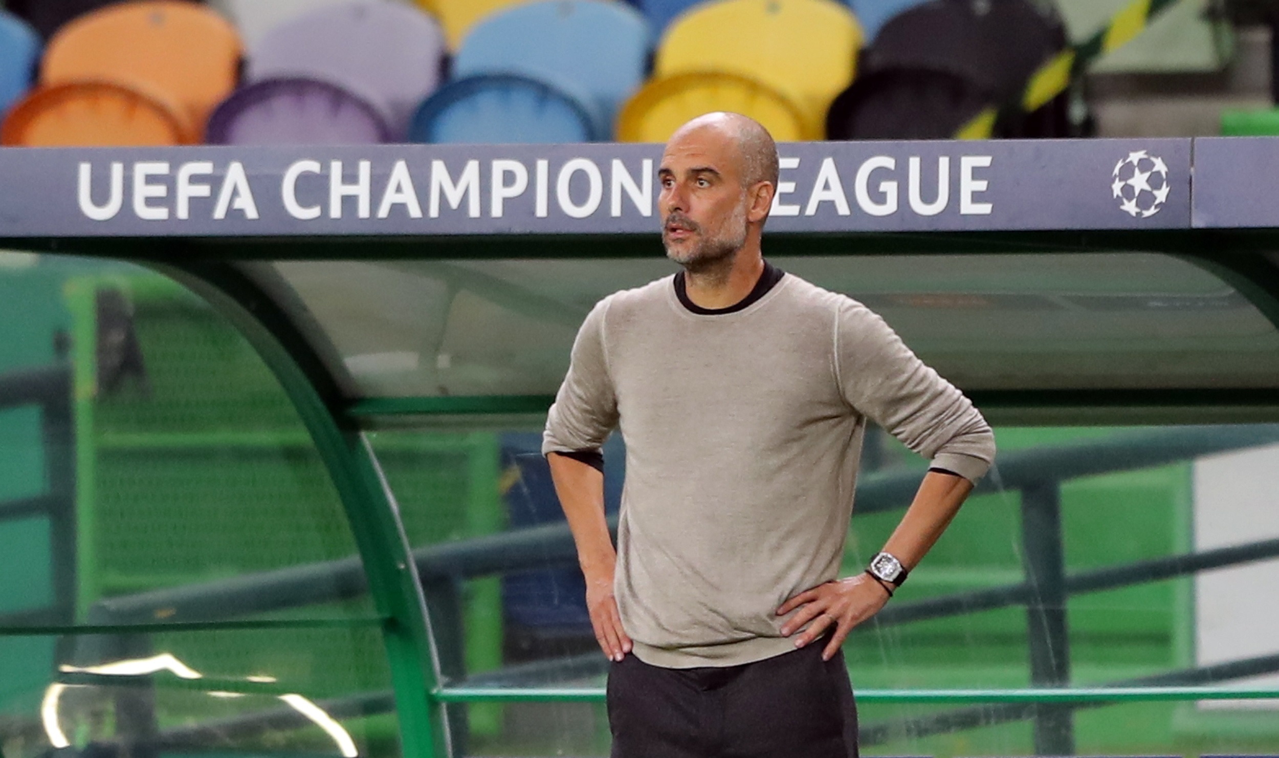 Otro fiasco de Guardiola: Casi 800 millones de inversión para no llegar a semifinales de Champions