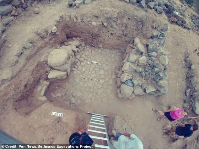 Descubren la ciudad bíblica en la que Jesús multiplicó los panes y los peces y caminó sobre el agua (FOTO)