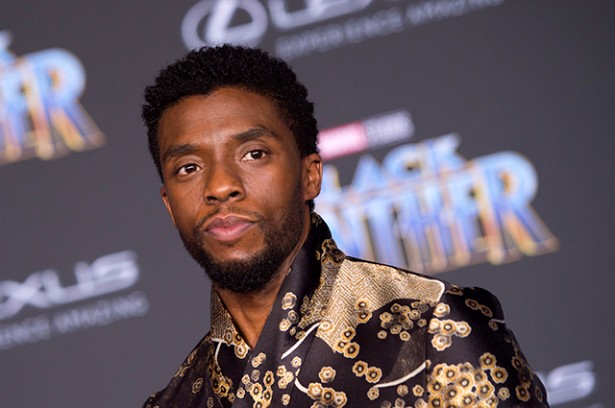 El último mensaje de Chadwick Boseman, protagonista de Black Panther que murió este viernes