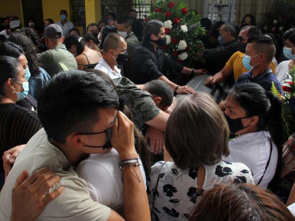 Colombia condena enérgicamente la “masacre de Samaniego” que cobró la vida de ocho jóvenes (Comunicado)