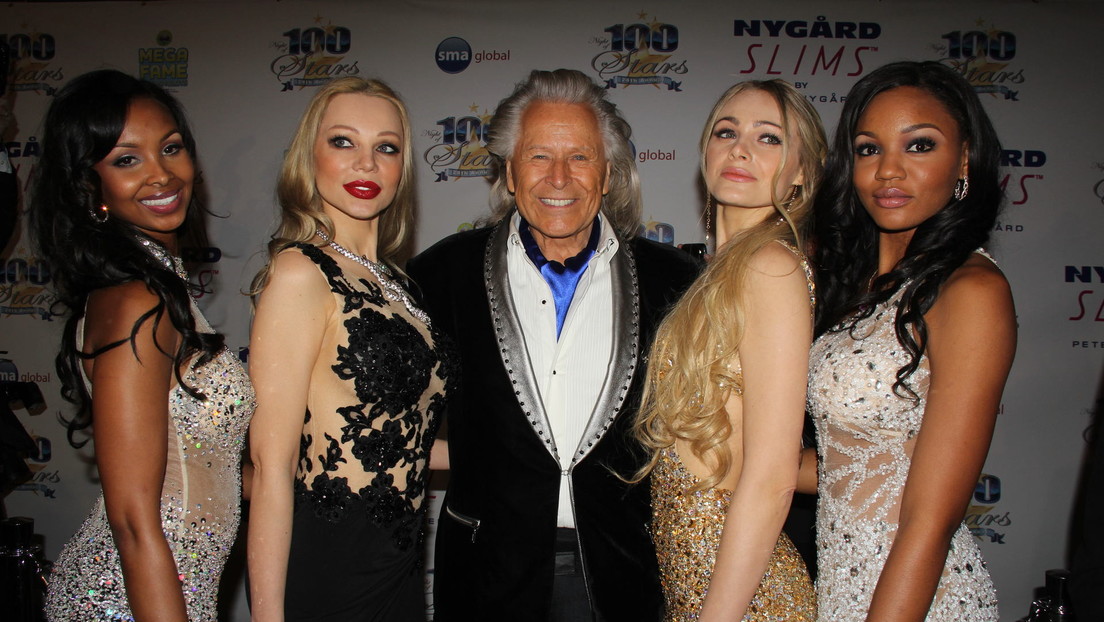 Peter Nygard, el magnate que ha sido acusado de violar a 57 mujeres… incluidos sus propios hijos