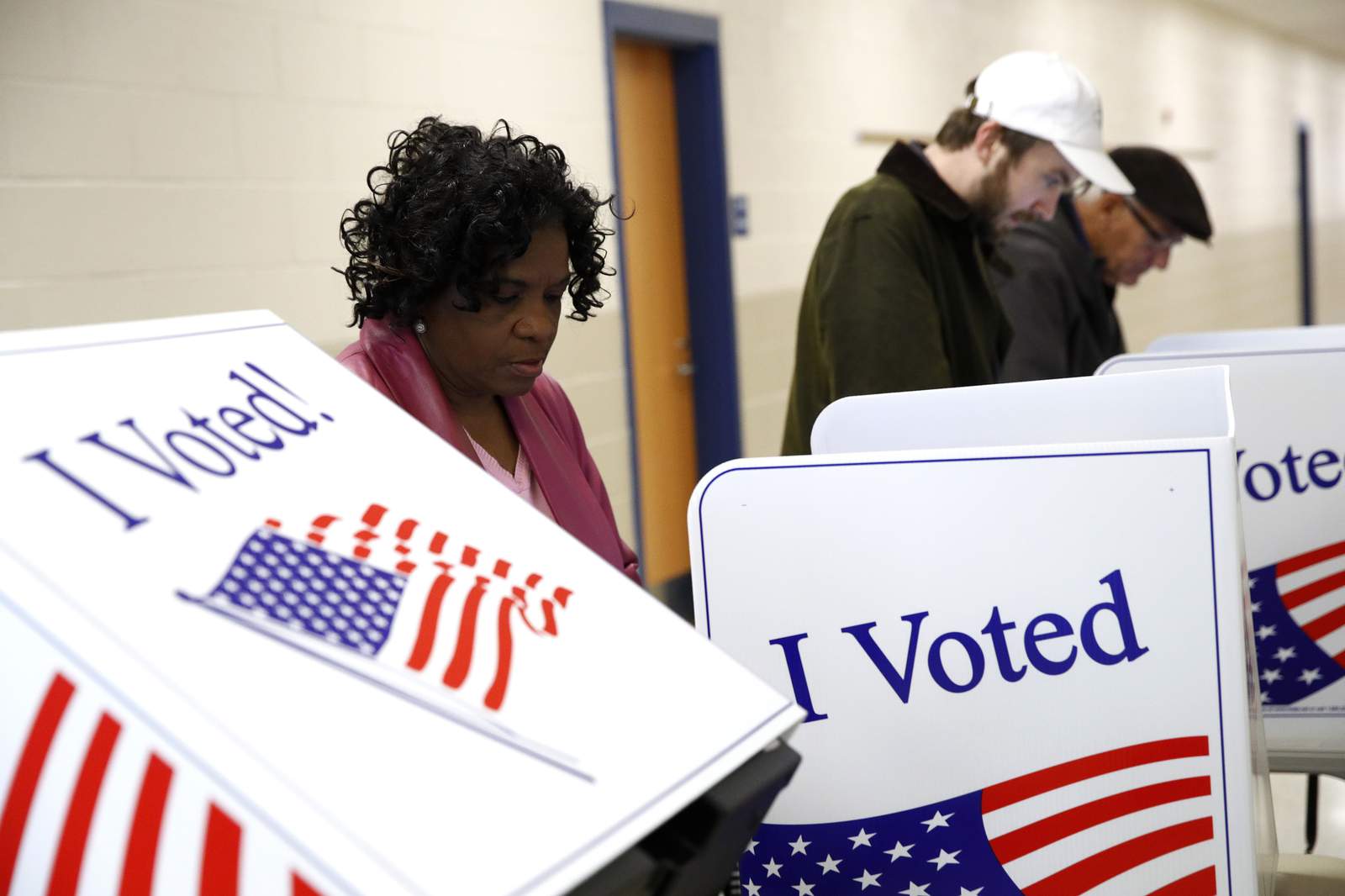 La votación anticipada finalizará este domingo en Miami-Dade y Broward