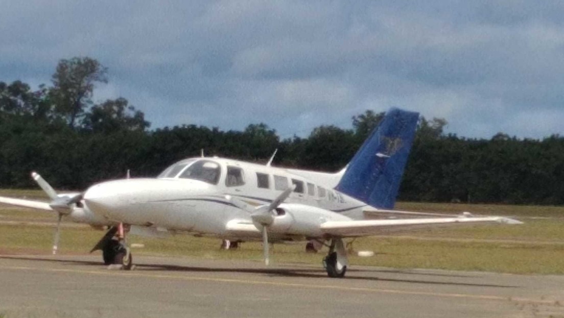 Se cayó con los kilos: Un avión sobrecargado de cocaína se estrella durante el despegue (FOTOS)